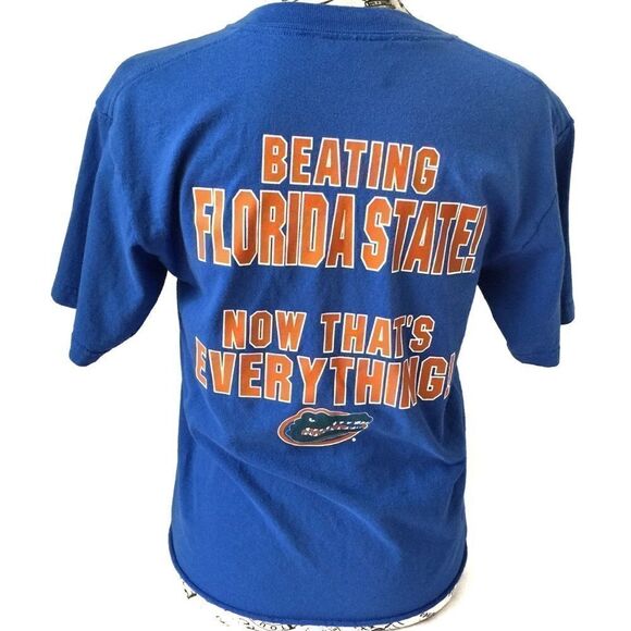 Step Ahead Sportswear Gator Crop Top in Size S - Picture 2 of 9